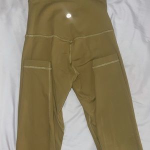 Lululemon Align- High-rise Pant 28”